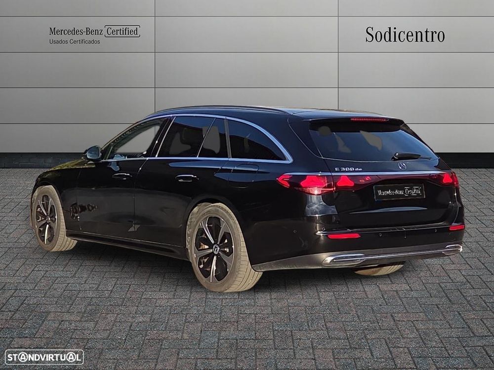 Mercedes-Benz E 300 de Avantgarde - 4
