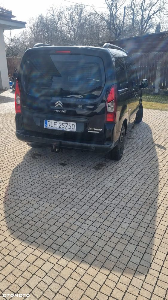 Citroën Berlingo 1.6 HDi Multispace - 5