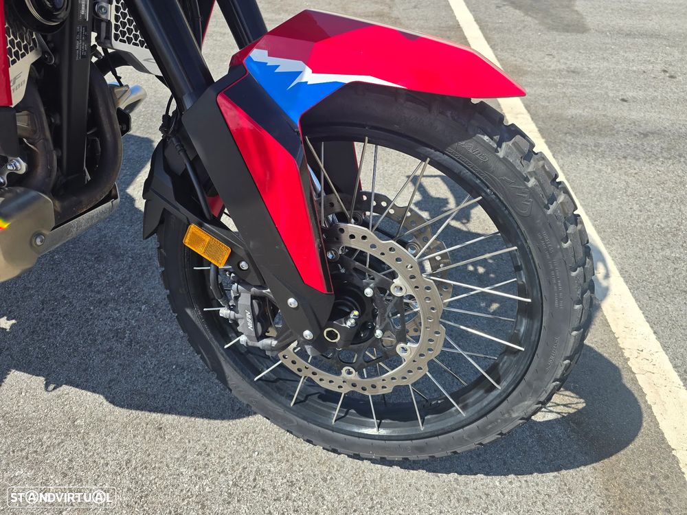 Honda Africa Twin 1100 DCT - EXTRAS - 12