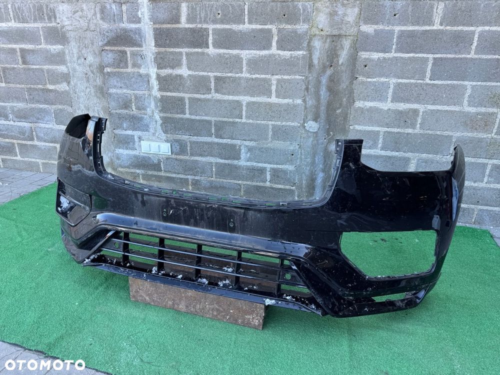 VOLVO XC90 II 2 LIFT R-DESIGN 2020- ZDERZAK PRZÓD EU ORG - 5