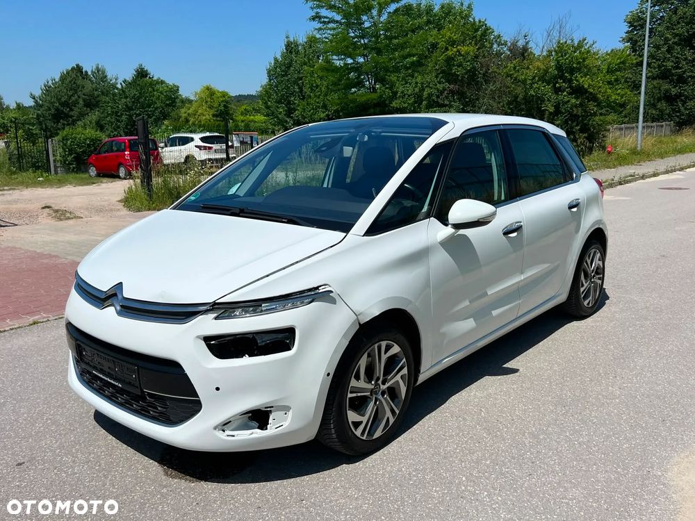 Citroën C4 Picasso e-HDi 115 ETG6 Intensive - 5