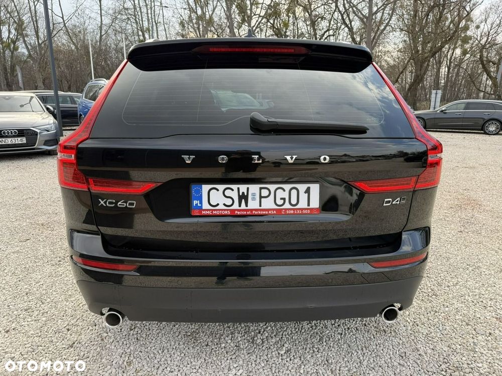 Volvo XC 60 D4 AWD Momentum - 20