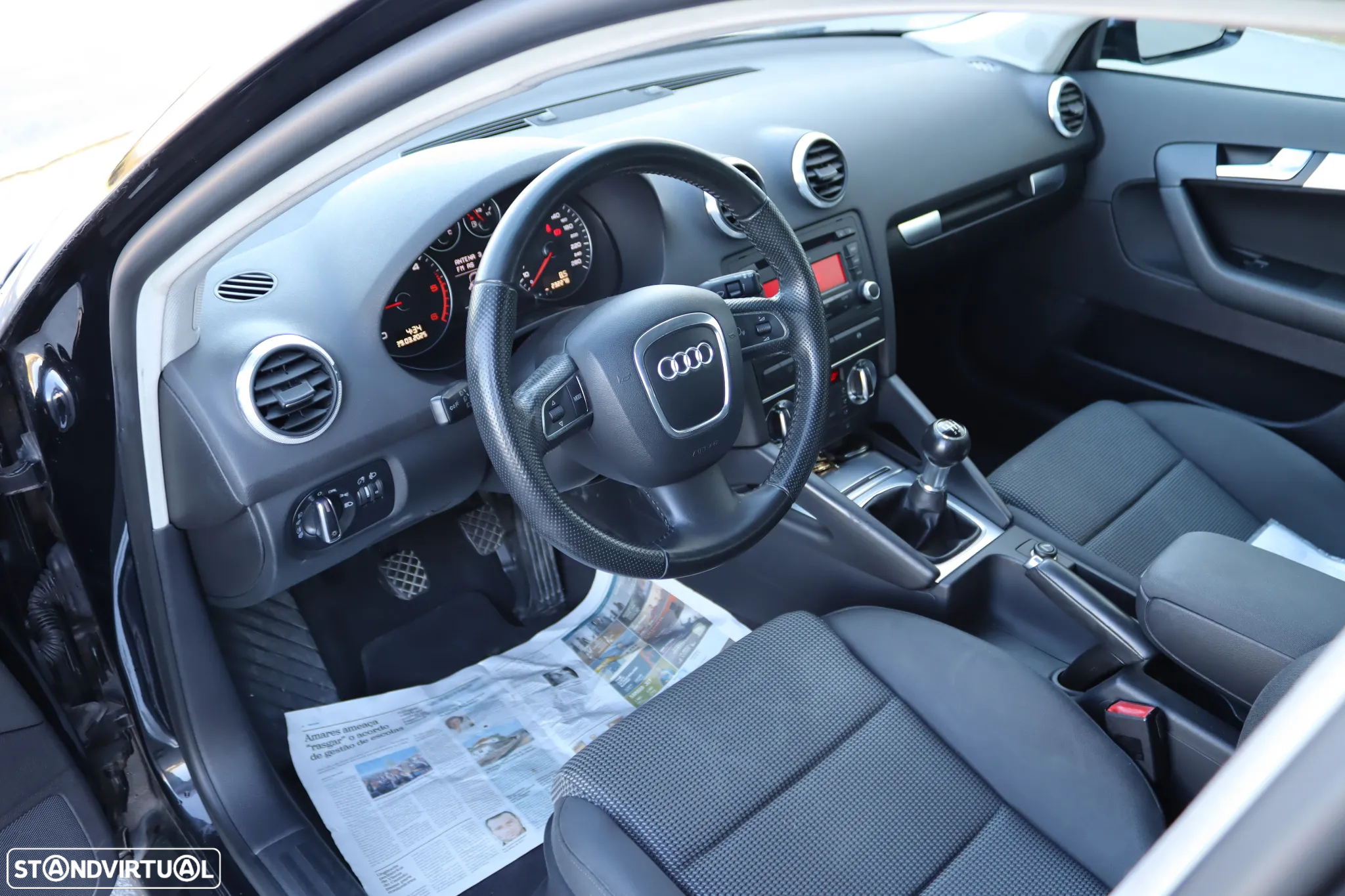 Audi A3 Sportback 2.0 TDi Sport quattro - 24