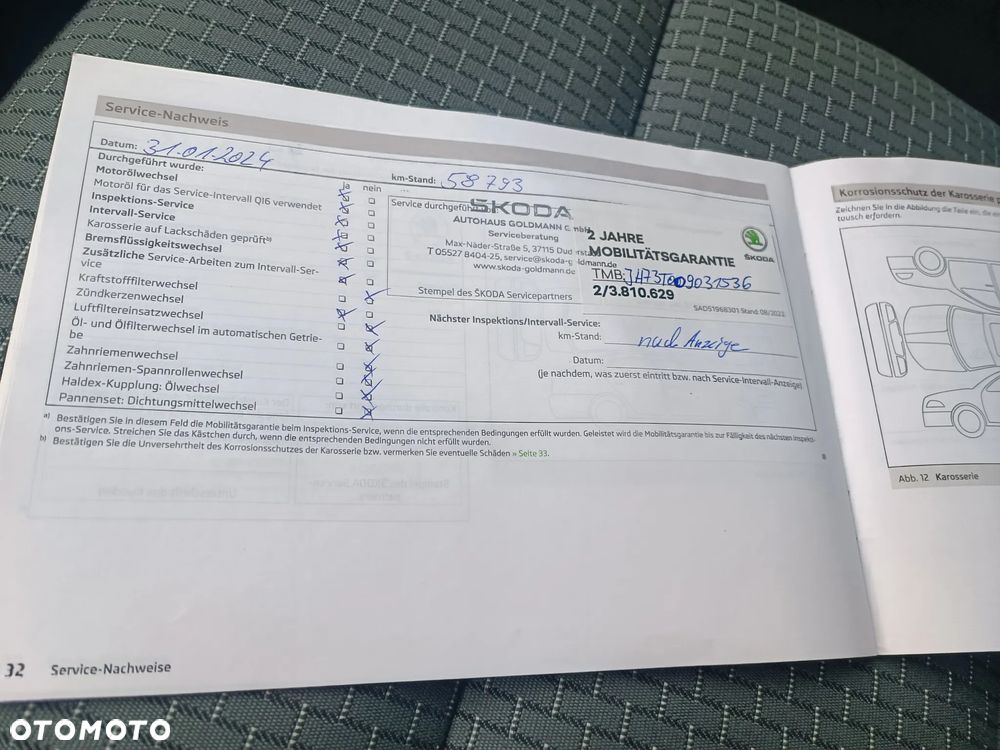 Skoda Superb 2.0 TSI DSG Exclusive - 29