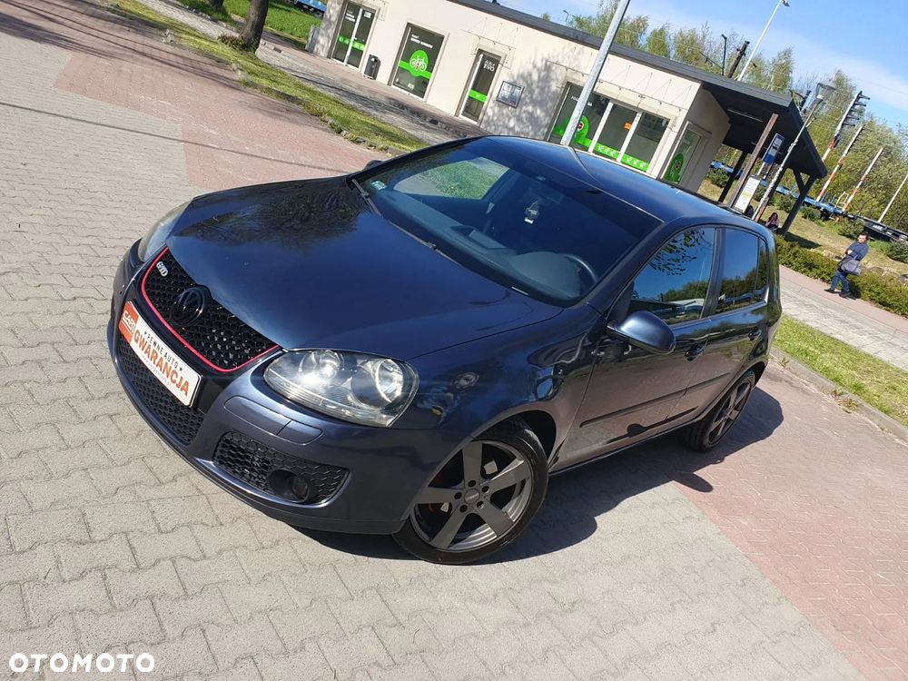 Volkswagen Golf 1.9 TDI GT Sport - 1
