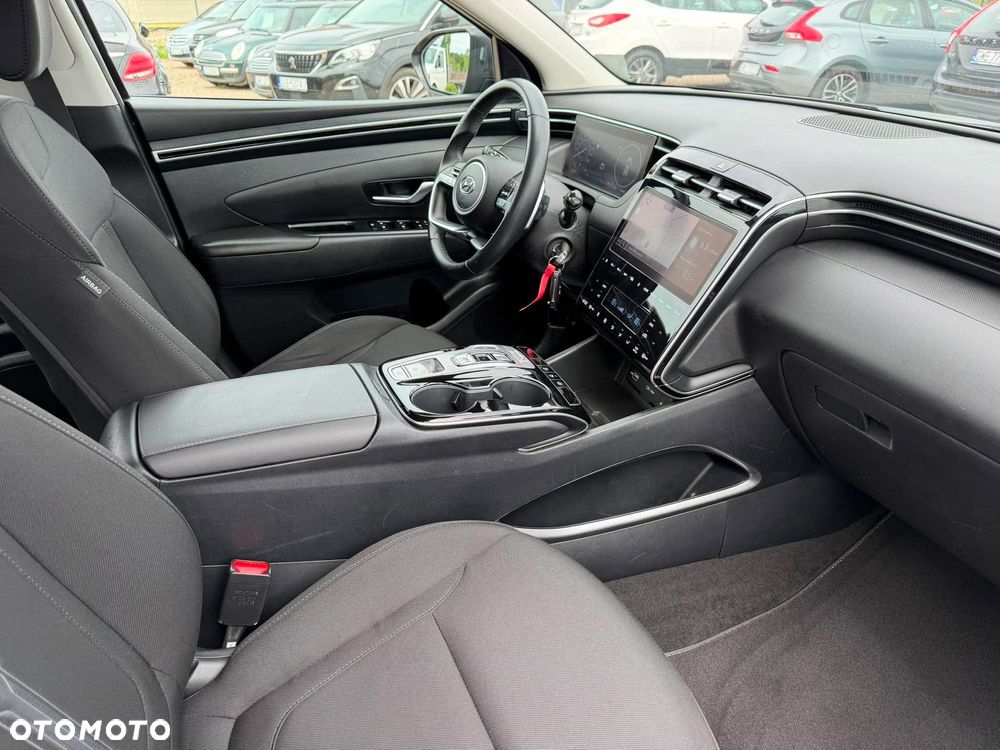 Hyundai Tucson - 13