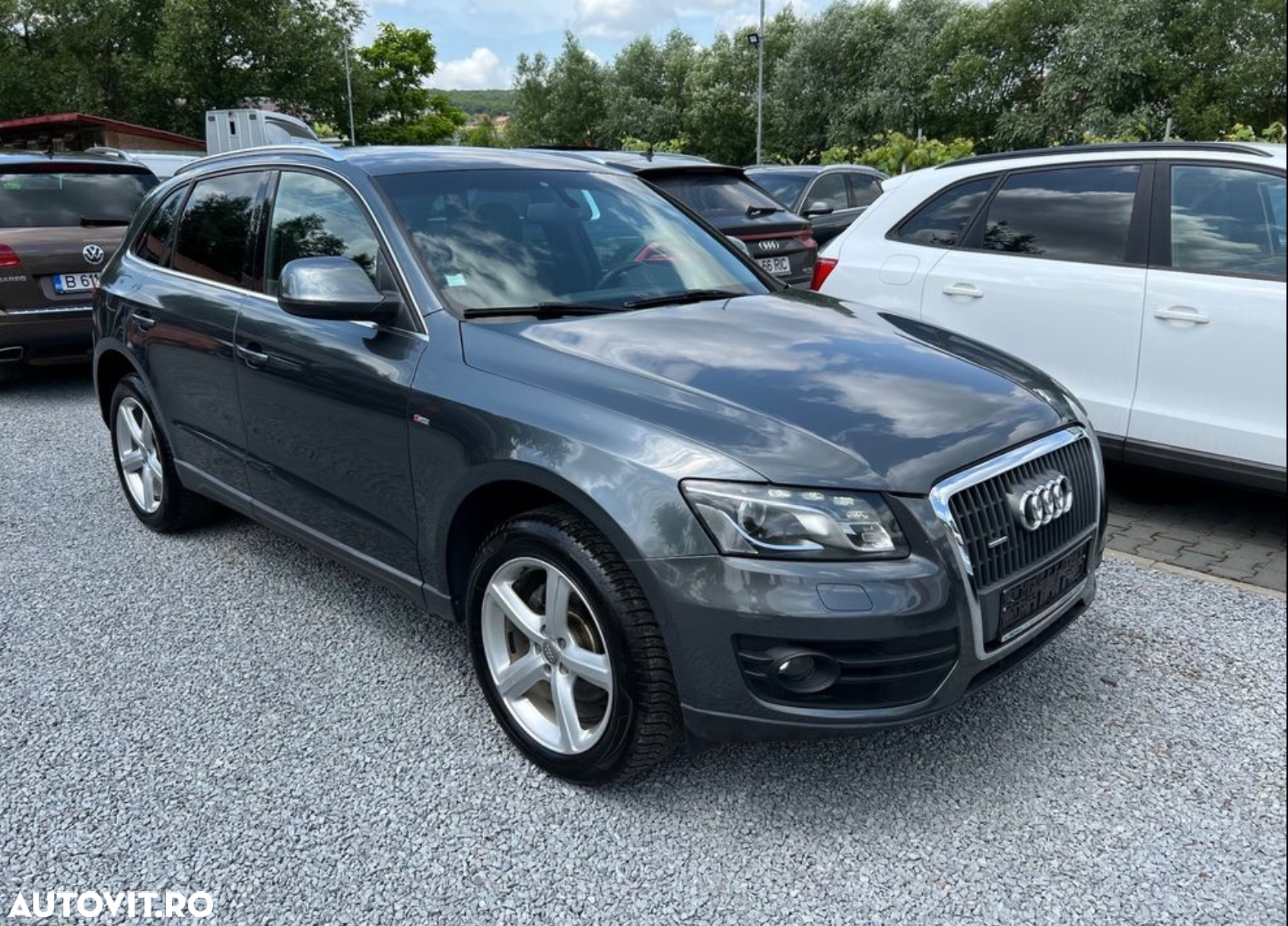 Audi Q5 2.0 TFSI Quattro S-Tronic - 17