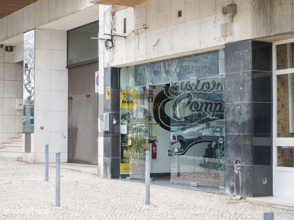 Loja para Venda na Av. do Brasil, Lisboa - Grande imagem: 2/13