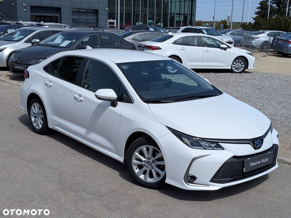 Toyota Corolla 1.8 Hybrid Comfort - 8