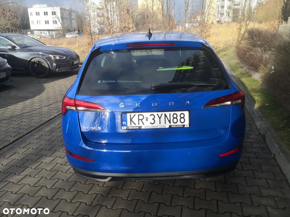 Skoda Scala 1.0 TSI Ambition - 8