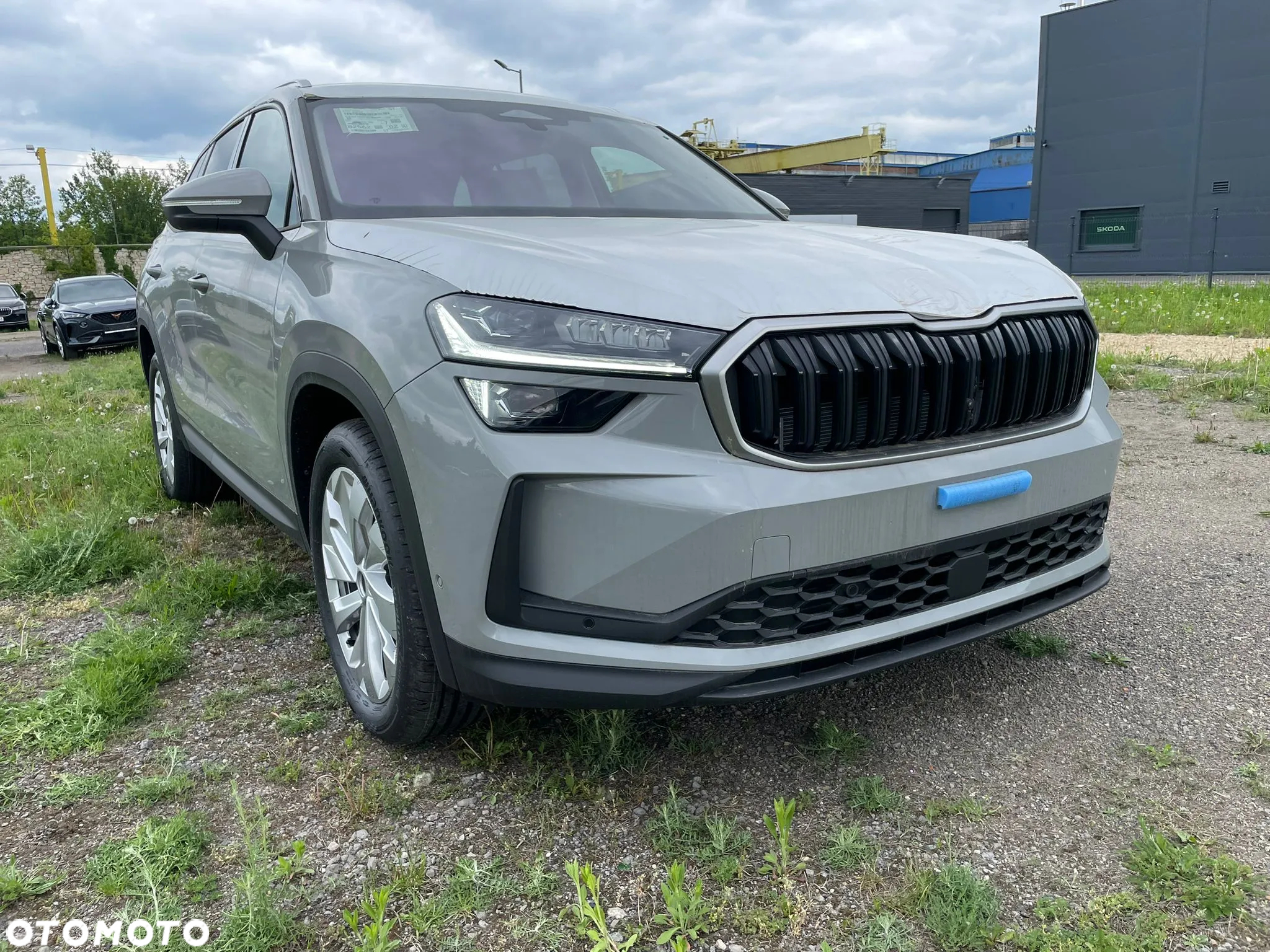 Skoda Kodiaq 2.0 TDI 4x4 Selection DSG - 7