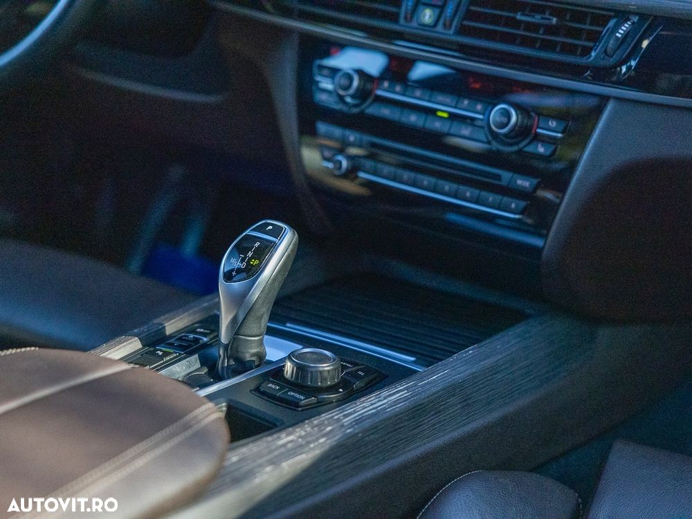 BMW X5 xDrive25d AT - 32
