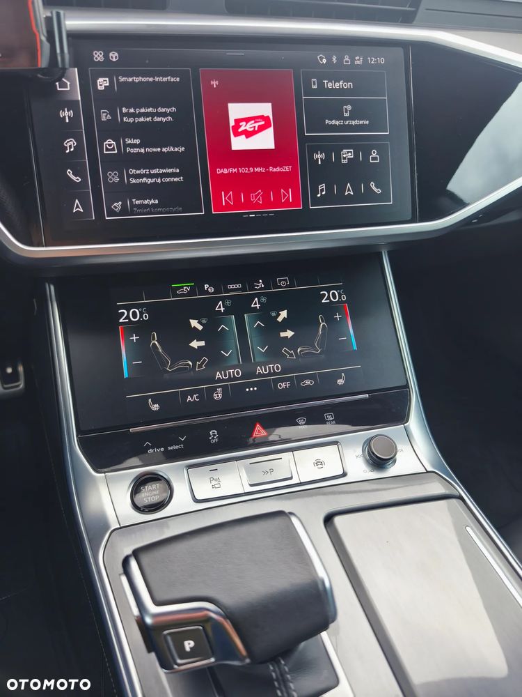 Audi A7 Sportback 50 TFSI e PHEV Quattro S tronic - 32