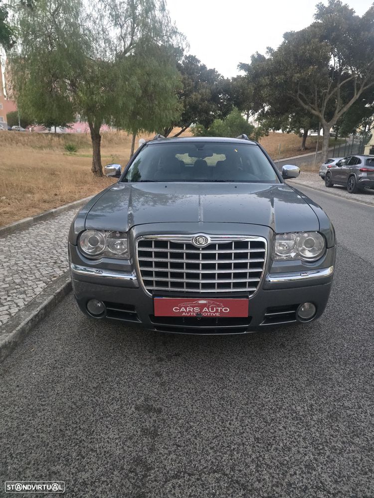 Chrysler 300 C Touring 3.0 CRD - 4