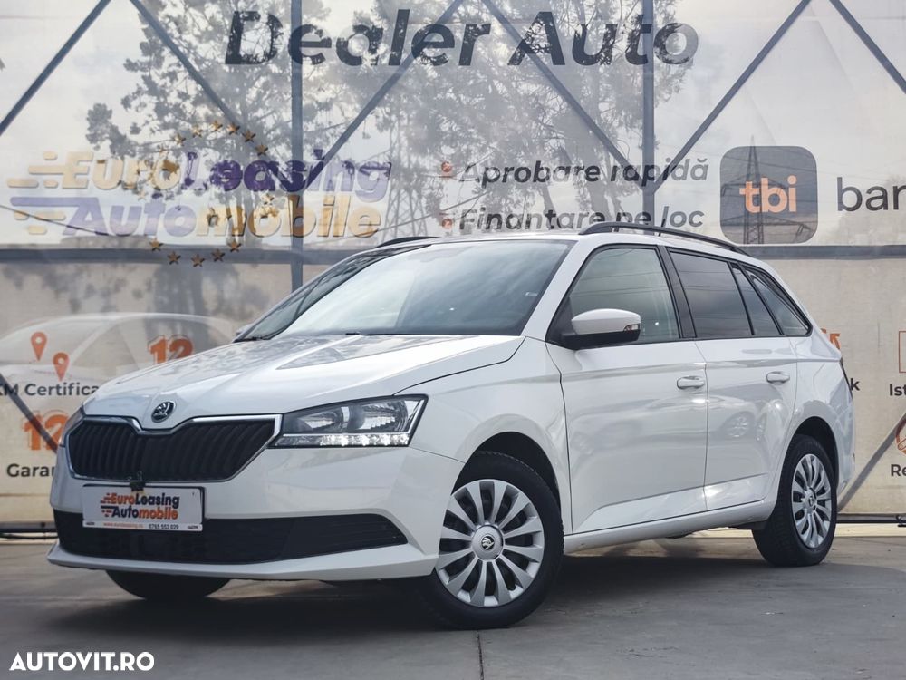 Skoda Fabia 1.0 TSI 95 CP Ambition - 2