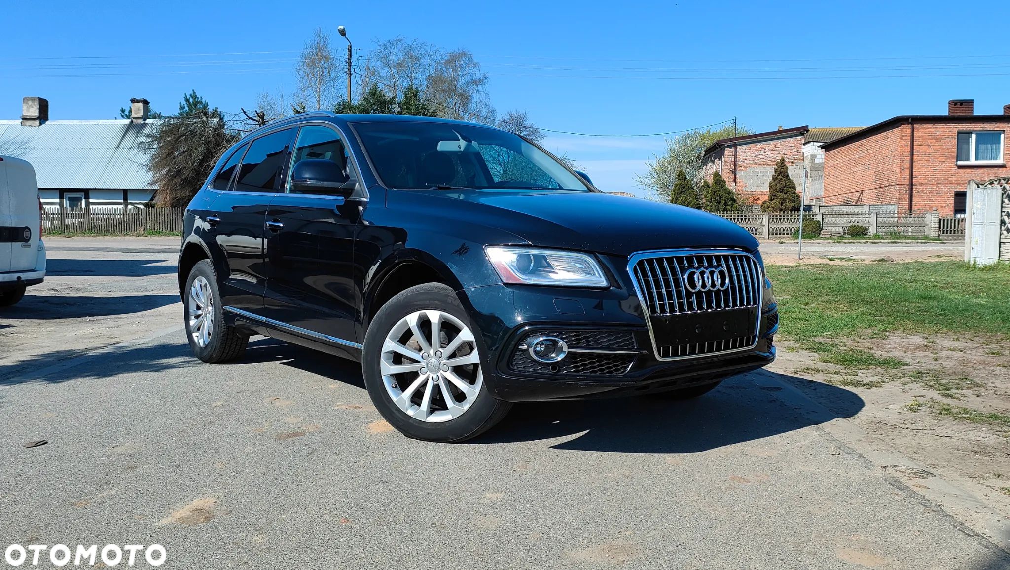 Audi Q5 2.0 TFSI Quattro Tiptronic - 1