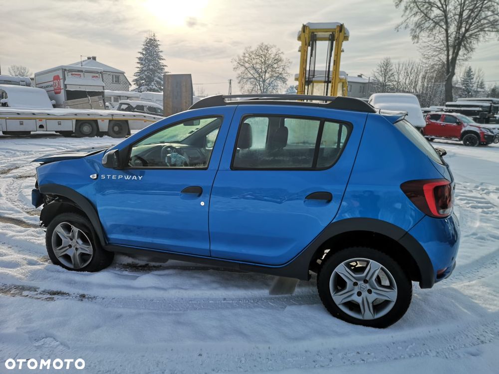 Dacia Sandero Stepway - 16