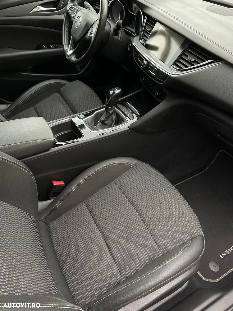 Opel Insignia Grand Sport 1.6 CDTI Start/Stop Exclusive - 10