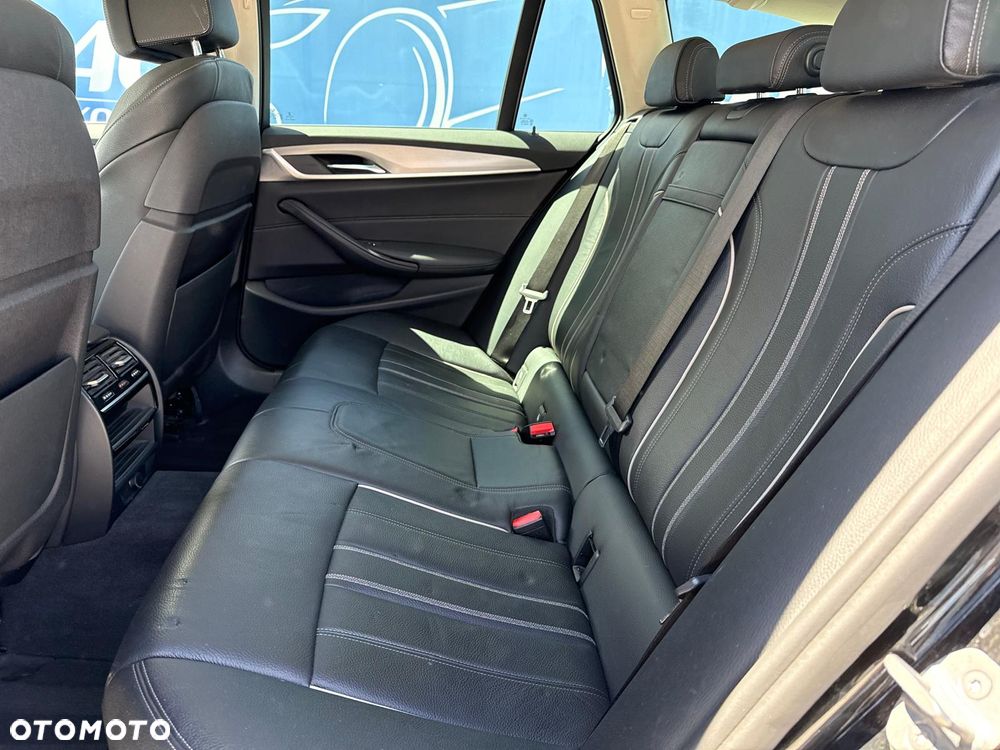 BMW Seria 5 530d - 12