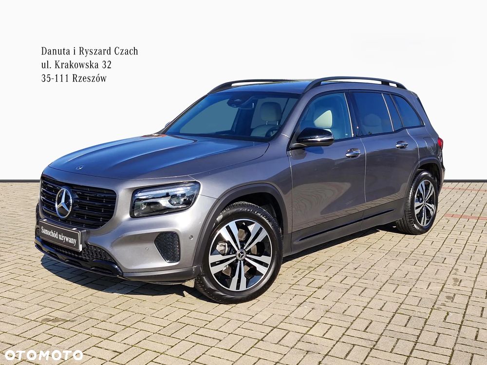 Mercedes-Benz GLB 200 d 4-Matic Progressive 8G-DCT - 1