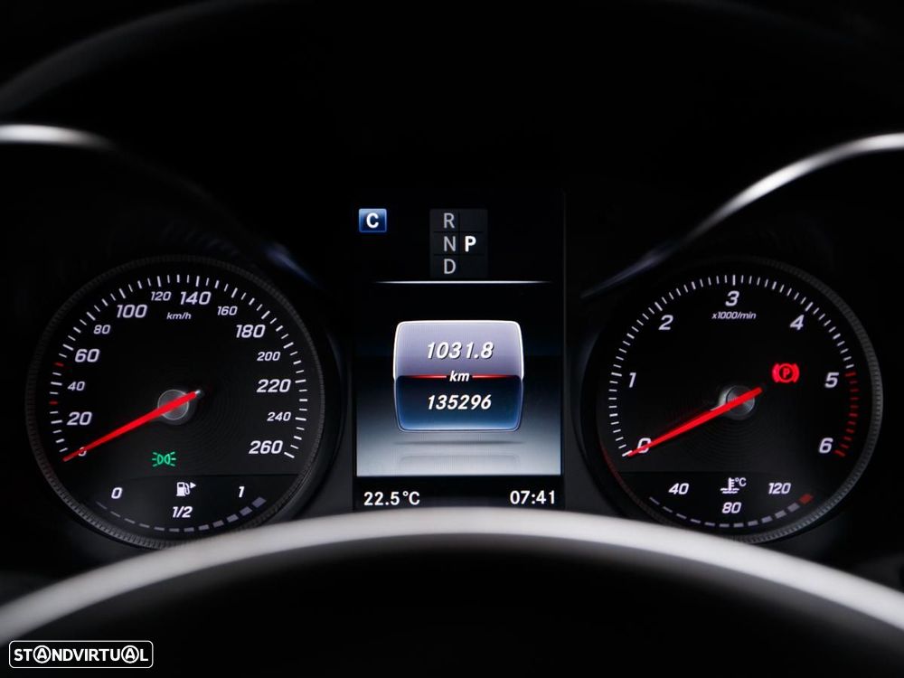 Mercedes-Benz GLC 250 d AMG Line 4-Matic - 21