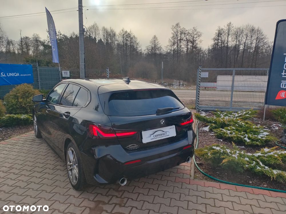 BMW Seria 1 118d Edition M Sport Shadow - 9