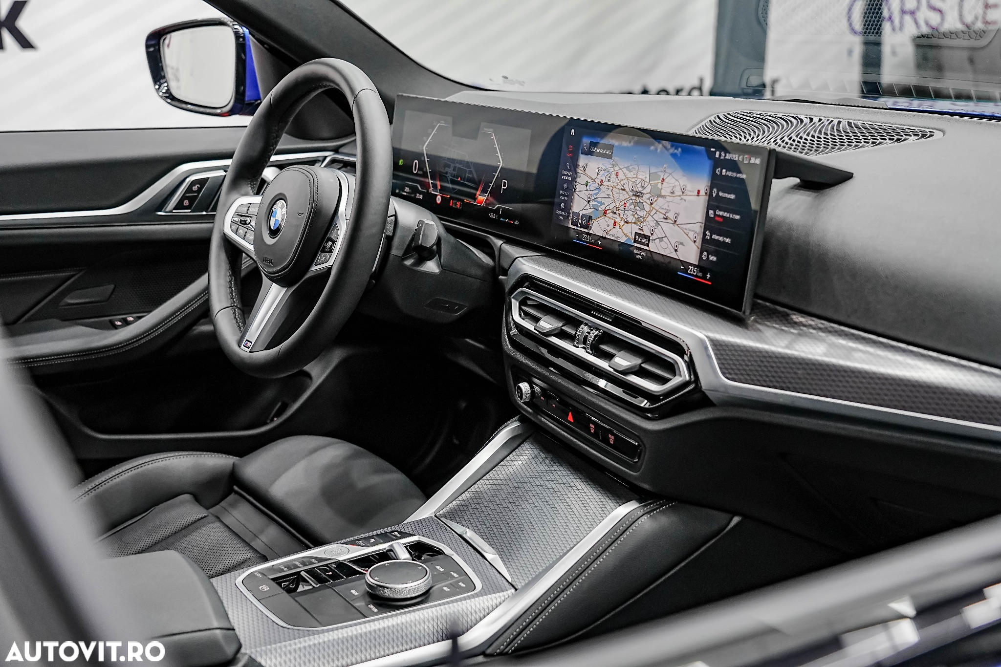BMW Seria 4 420i Gran Coupe M Sport - 18