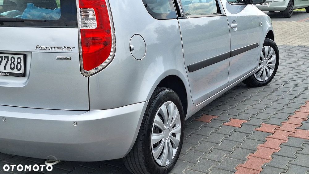 Skoda Roomster - 27