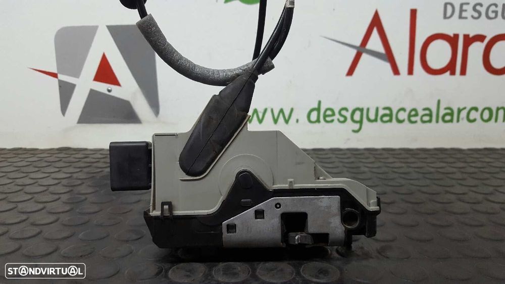 FECHADURA PORTA TRASEIRA DIREITA PEUGEOT 208 ALLURE - 5