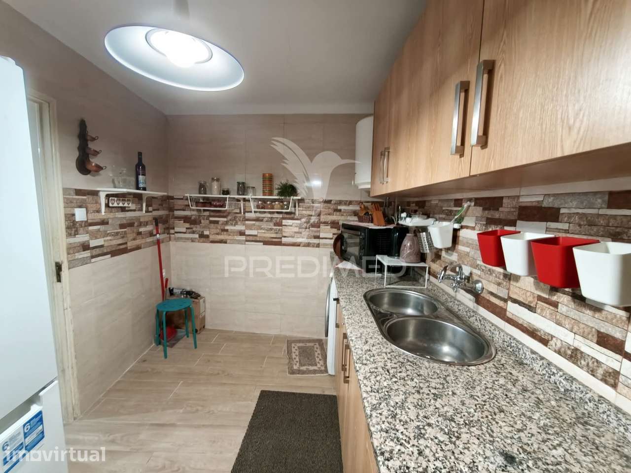 Casa T1 + quarto interior no centro de Nisa - Grande imagem: 3/20