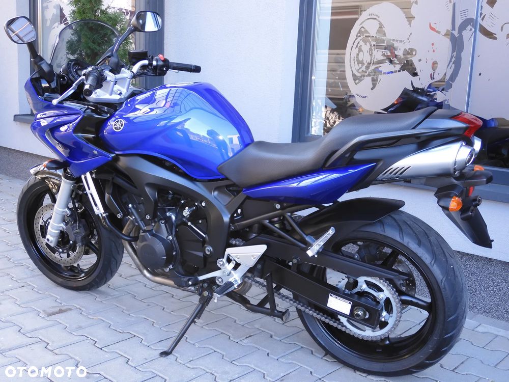 Yamaha FZ6 - 29