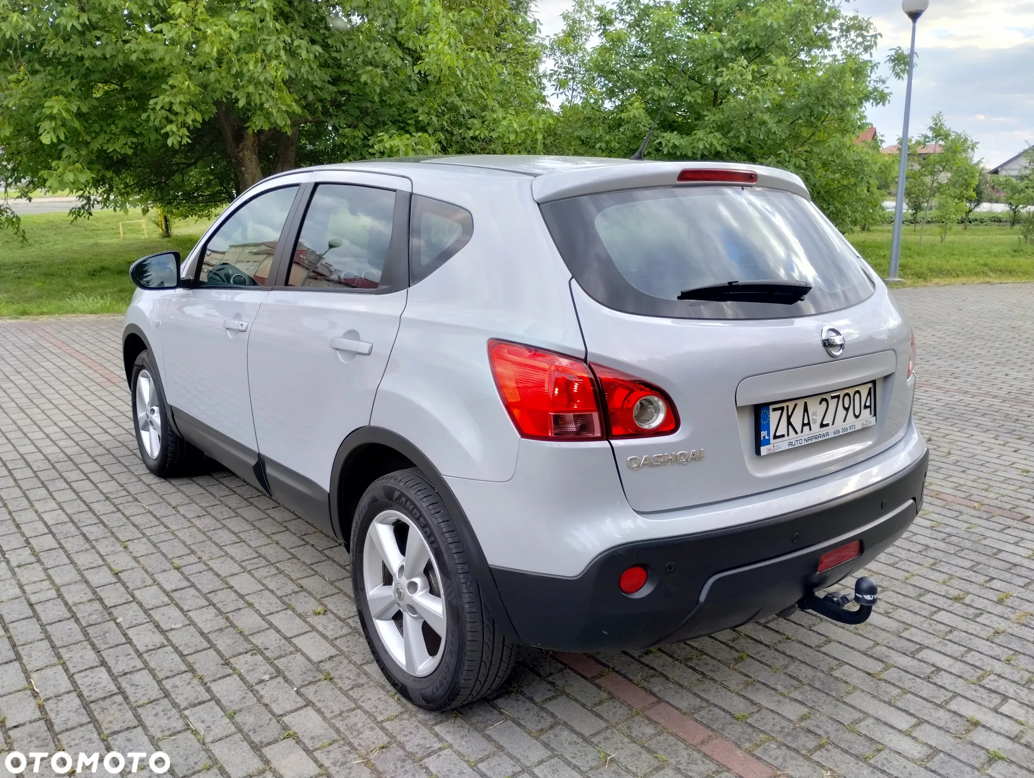 Nissan Qashqai - 4