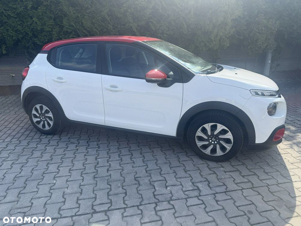 Citroën C3 - 1