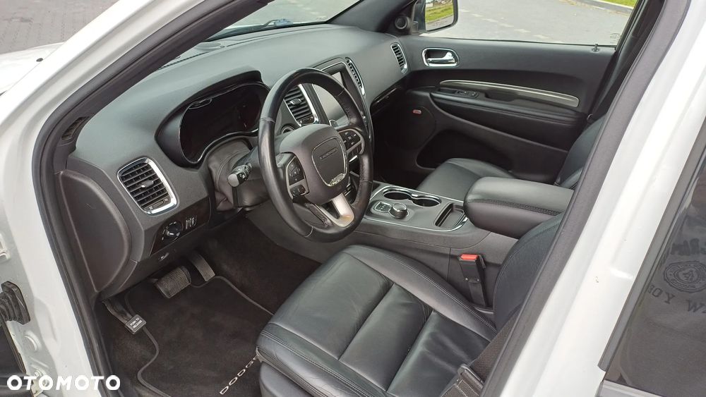 Dodge Durango 3,6 Limited - 15
