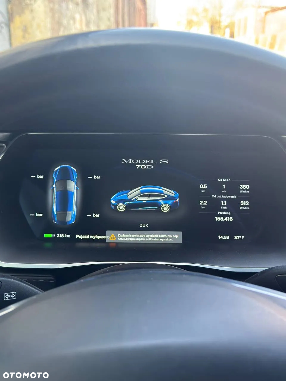 Tesla Model S Standard - 8