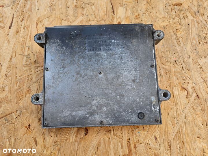 KOMPUTER STEROWNIK SILNIKA KOMATSU JCB CUMMINS P4995445 6-cylindrów - 2