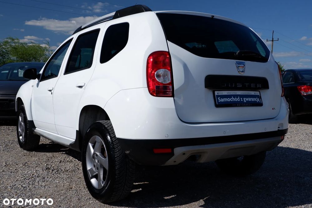 Dacia Duster 1.6 16V 105 4x2 Ice - 32