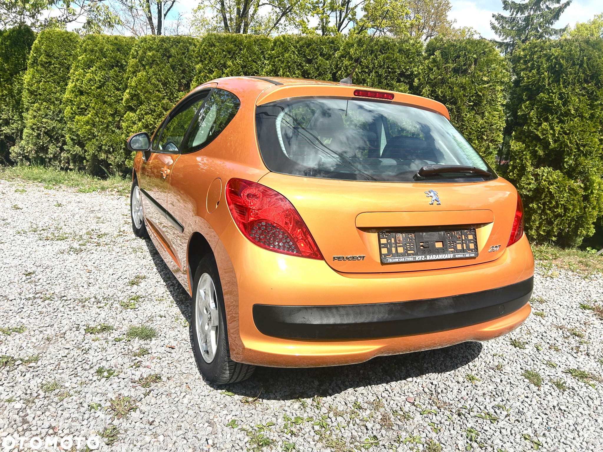 Peugeot 207 1.4 Presence - 3