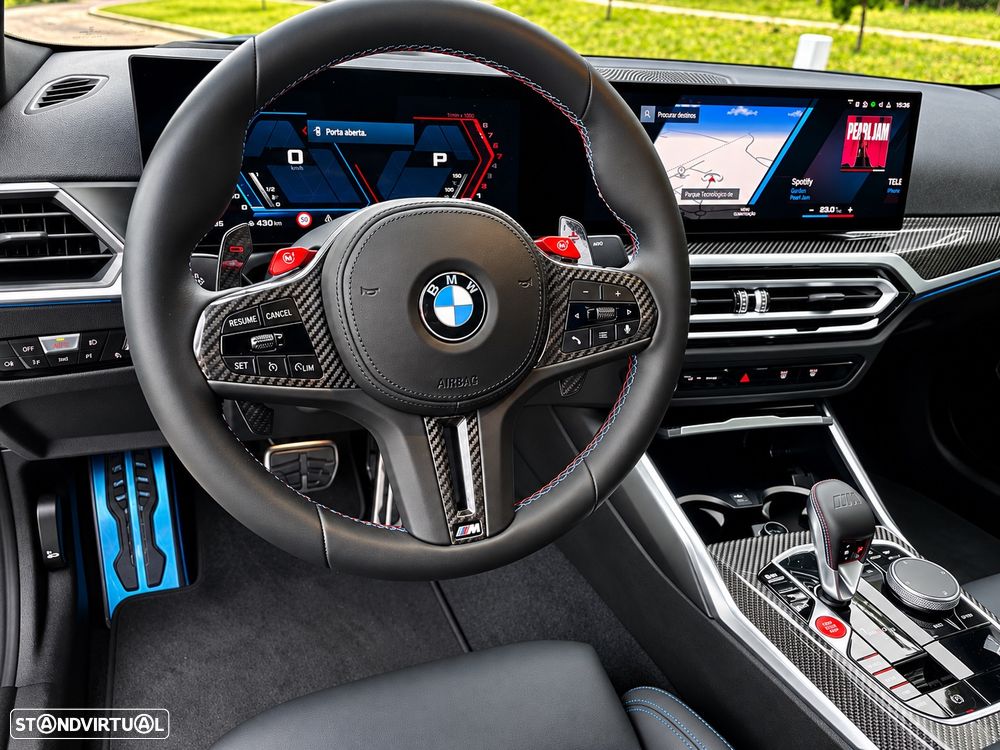 BMW M2 Auto - 6