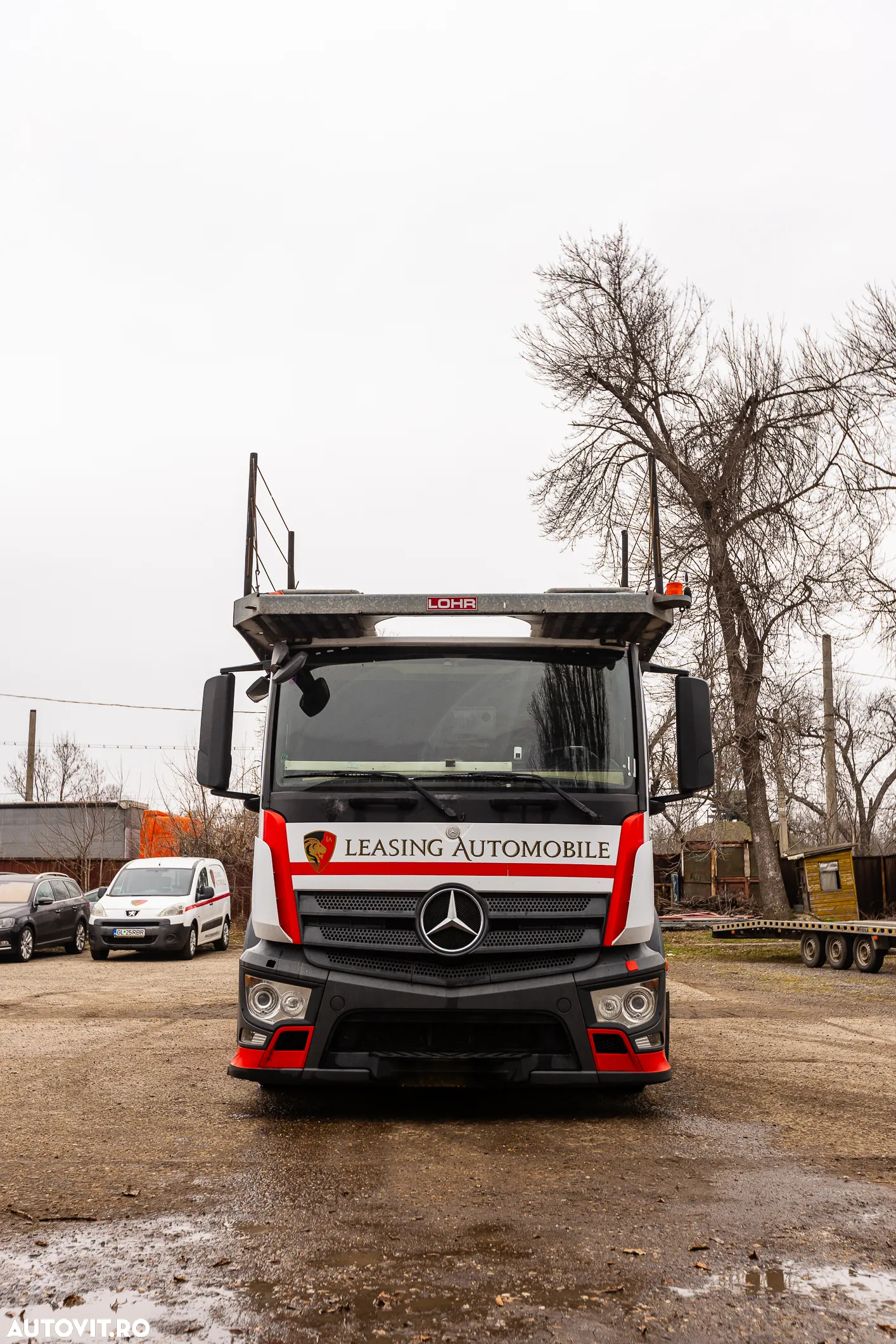 Mercedes-Benz Actros - 17