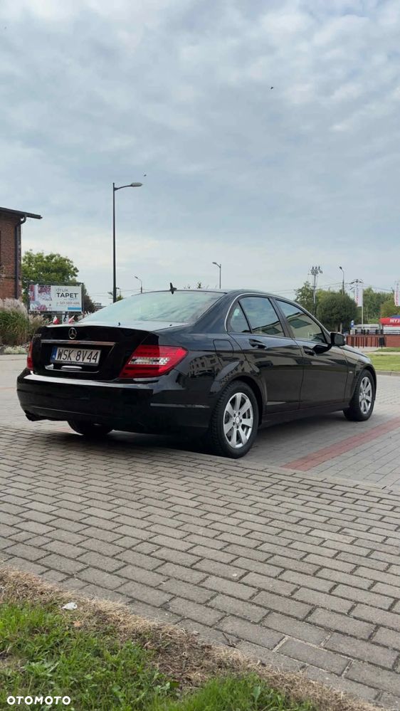 Mercedes-Benz Klasa C - 22