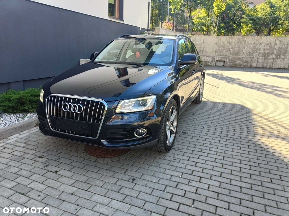 Audi Q5 - 1