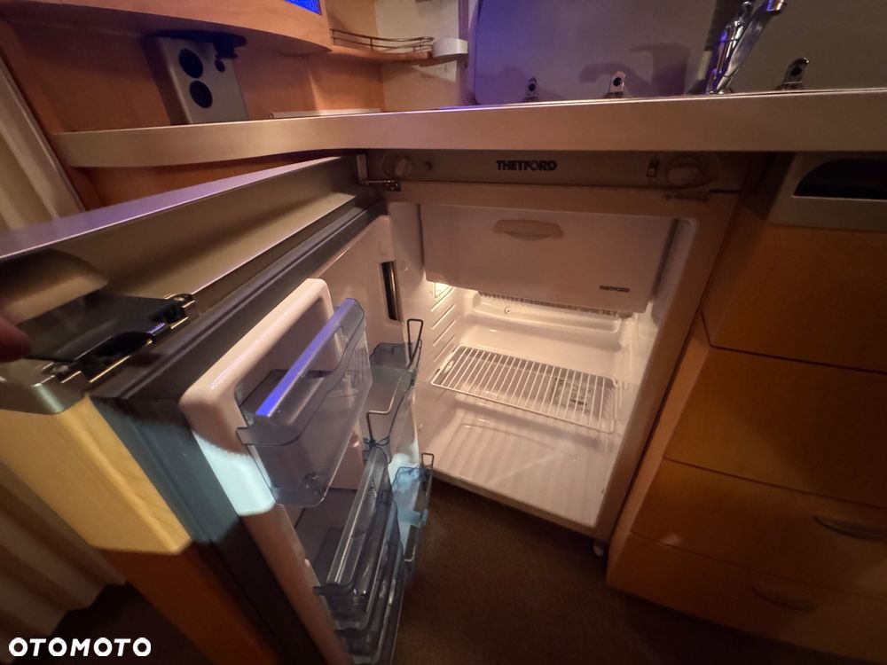 Hobby Przyczepa kempingowa hobby 400 z moverem przedsionkiem i GWARANCJĄ - 17