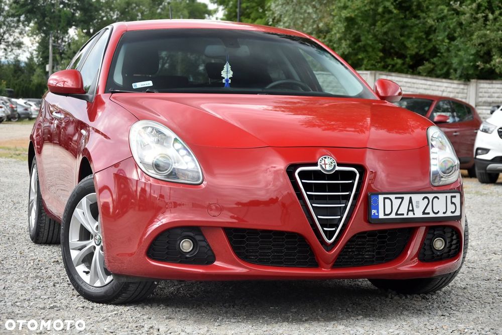 Alfa Romeo Giulietta 1.6 JTDM 16V - 18
