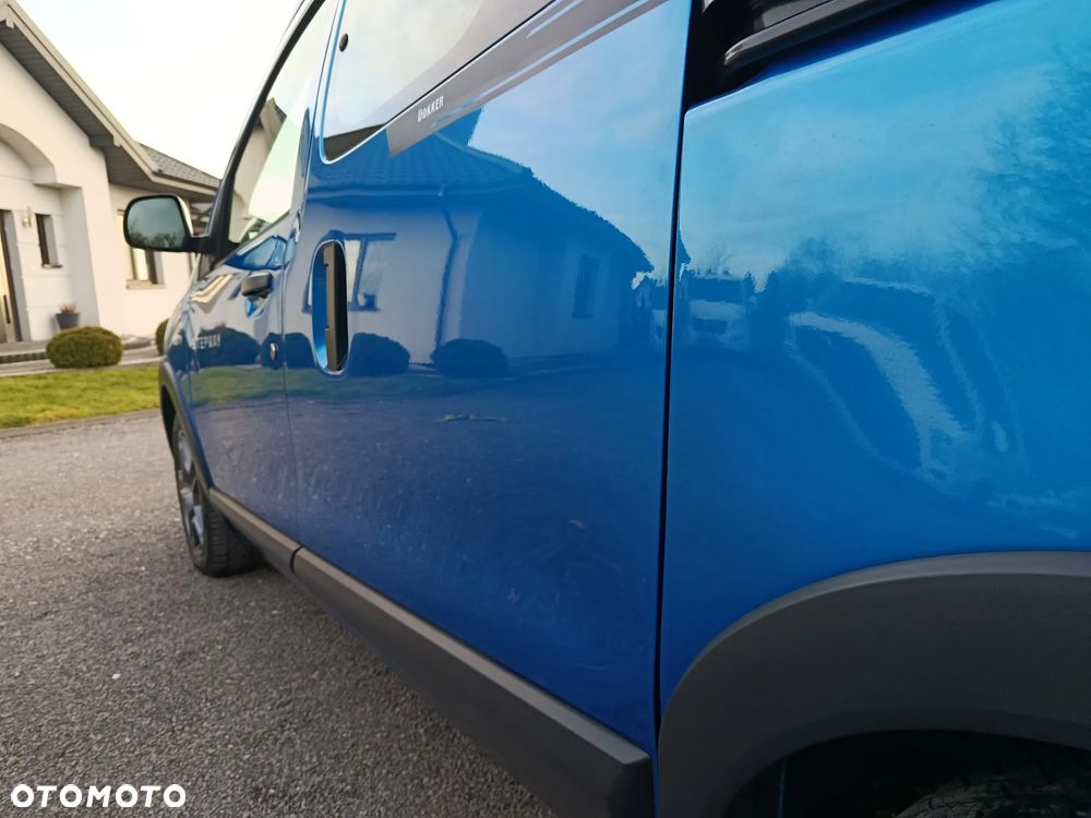 Dacia Dokker TCe 115 Stepway - 21