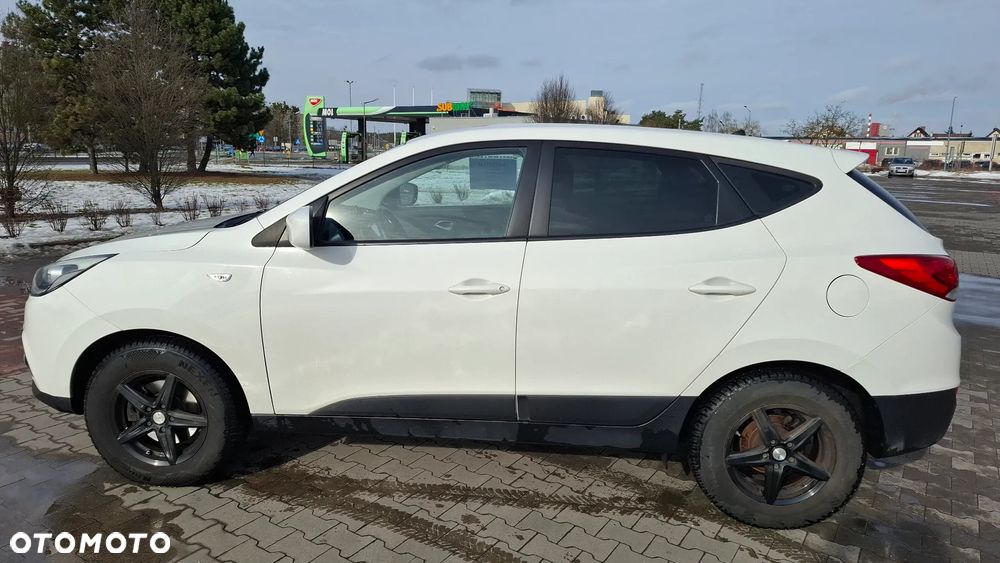 Hyundai Tucson 1.7 CRDI BlueDrive Classic 2WD - 5