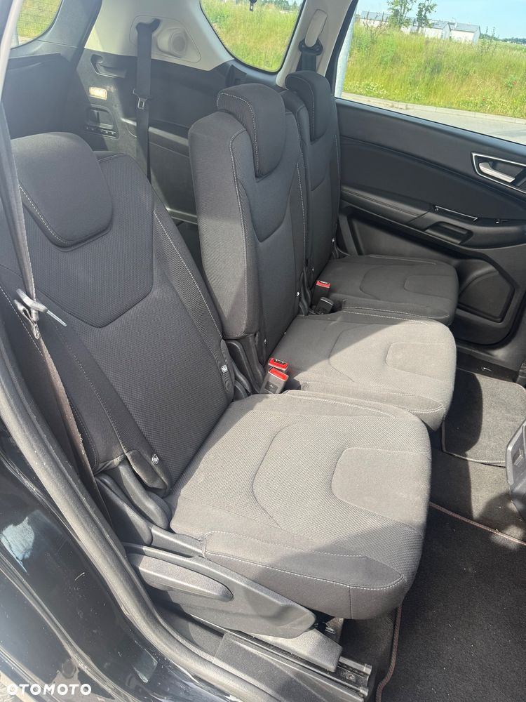 Ford S-Max 2.0 TDCi Bi-Turbo Titanium PowerShift - 14