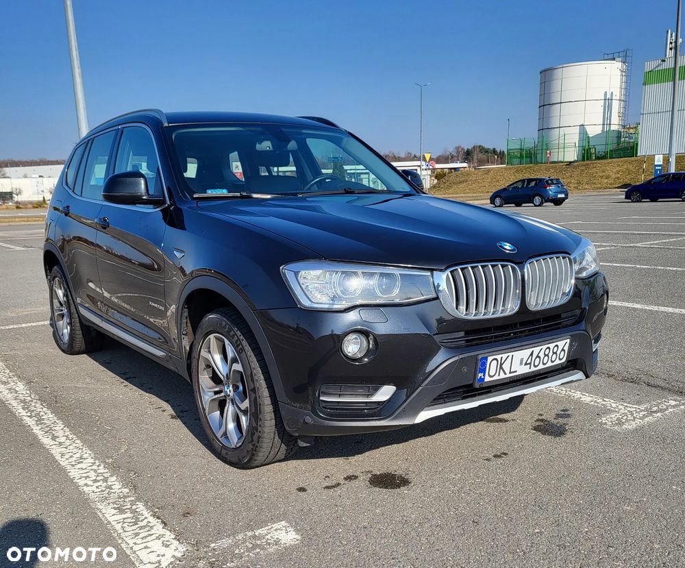 BMW X3 xDrive20d xLine - 7
