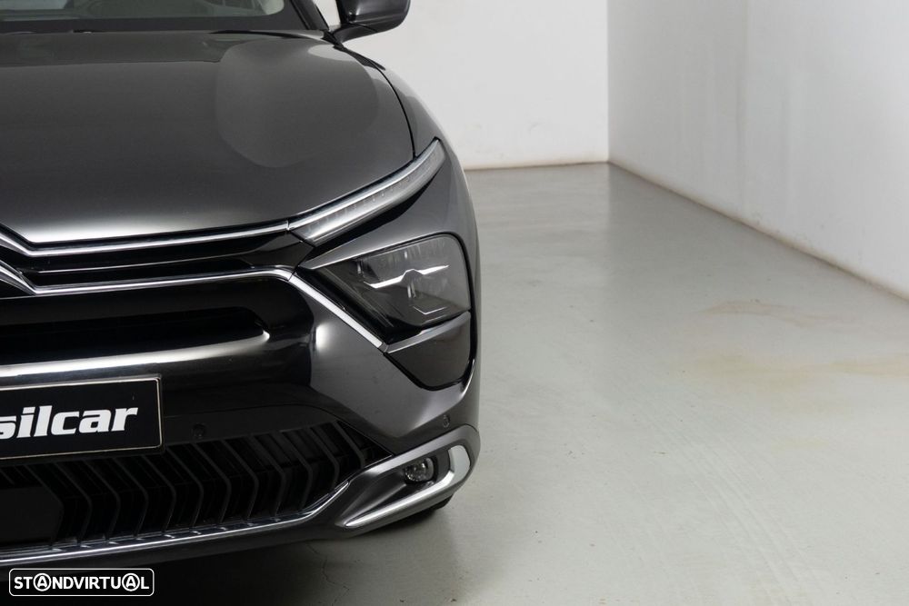 Citroën C5 X 1.6 Hybrid Shine e-EAT8 - 18