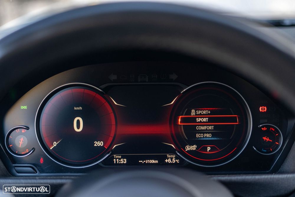 BMW 420 Gran Coupé d Pack Desportivo M Auto - 22